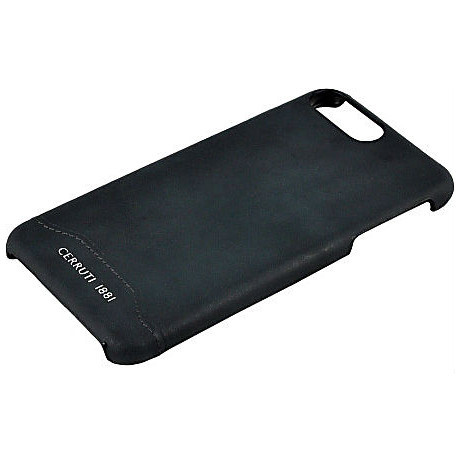 Чехол CG Mobile Cerruti 1881 Smooth Hard PU для iPhone 7 Plus/8 Plus, цвет Черный (CEHCP7LMCBK)