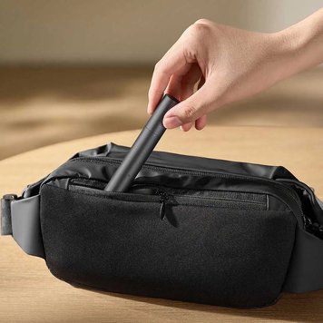 Триммер Xiaomi для носа и ушей MJGHB1LF, черный