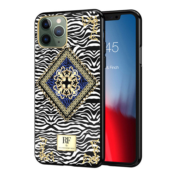 Чехол RF by Richmond & Finch для iPhone 11 Pro Zebra Chain, цвет Зебра (R45320)