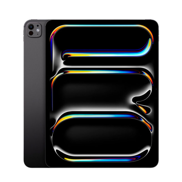 Apple iPad Pro 13" (M4, 2024) Wi-Fi 512Gb Space Black, «черный космос»