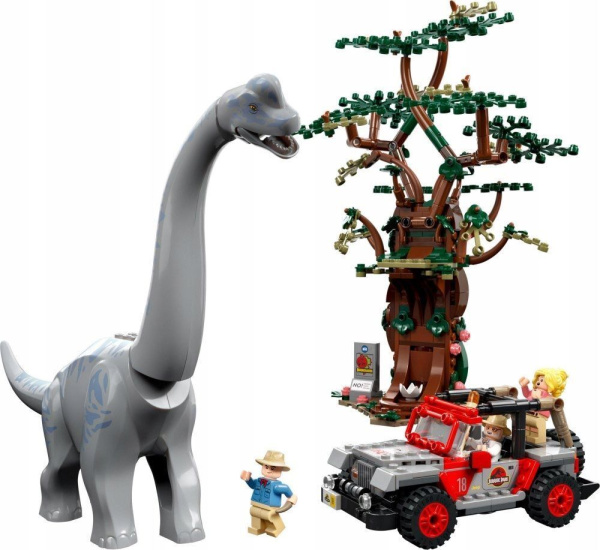 Конструктор LEGO Jurassic World - Брахиозавр Дискавери (76960)