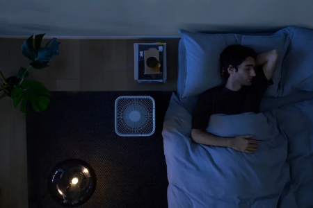 Очиститель воздуха Xiaomi Mi Smart Air Purifier 4 CN AC-M16-SC