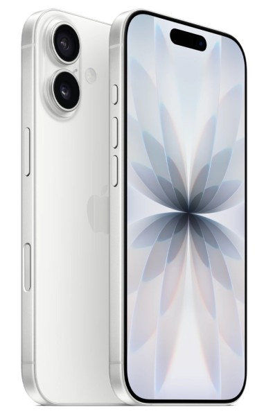 Apple iPhone 17 512Gb eSIM White, белый