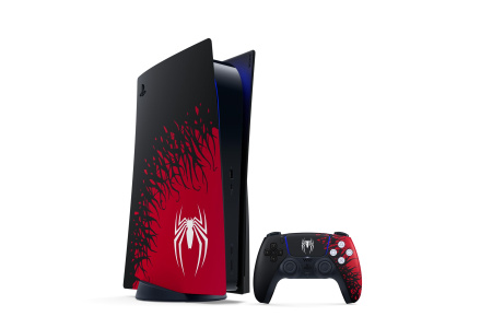 Игровая консоль Sony PlayStation 5 3-я ревизия Limited Edition Marvel's Spider-Man 2