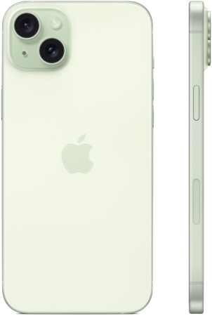 Apple iPhone 15 Plus 256GB Green Зеленый