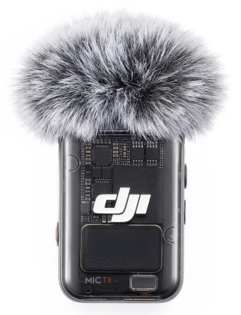 Беспроводной микрофон DJI Mic 2 (2TX+1RX) Wireless Microphone
