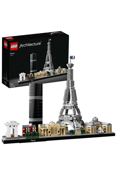 Конструктор LEGO Architecture - Париж (21044)