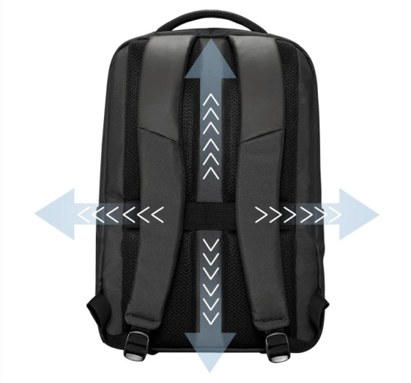 Рюкзак Xiaomi 90 Points BTRIP large capacity backpack Black