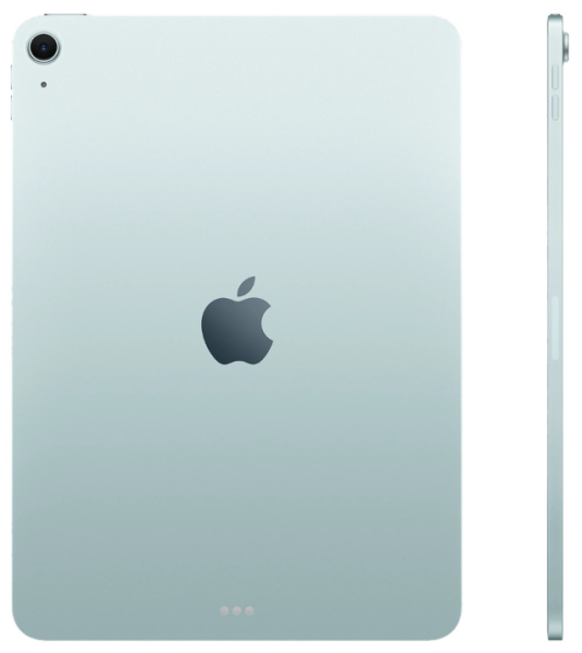 Apple iPad Air 11" (M4, 2026) Wi-Fi 512Gb Blue, голубой