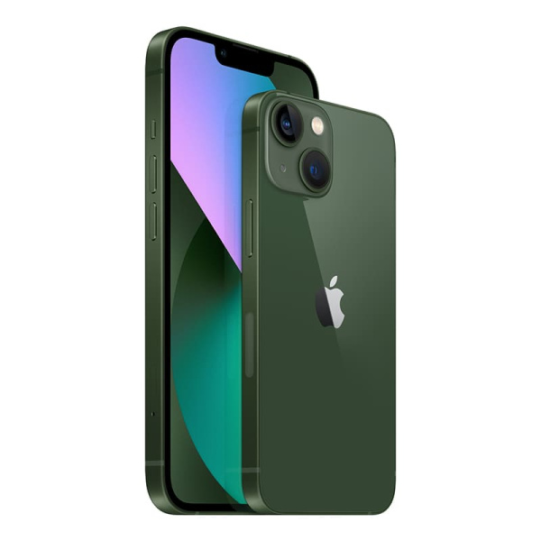 Apple iPhone 13 128GB Green, зелёный