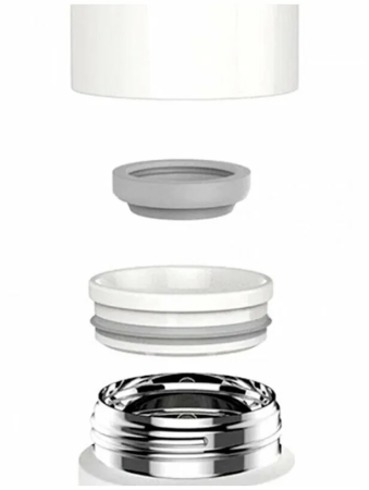 Термос Xiaomi (Mi) Mijia Vacuum Flask (JQA4014TY), (MJBWB01XM), White