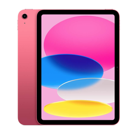 Apple iPad 11" (A16, 2025) Wi-Fi + Cellular 512Gb Pink, розовый