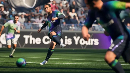 Игра FC 26 для PlayStation 5, русские субтитры