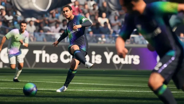 Игра FC 26 для PlayStation 5, русские субтитры