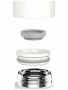 Термос Xiaomi (Mi) Mijia Vacuum Flask (JQA4014TY), (MJBWB01XM), White