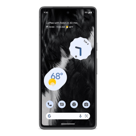 Google Pixel 7 8/256Gb Obsidian, черный