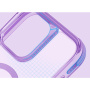 Чехол Uniq Combat Grape Pink (MagSafe) для iPhone 16