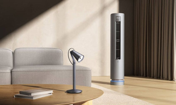 Умная настольная лампа Xiaomi Mijia Pipi с управлением жестами (MJPPD01ZM) Черный