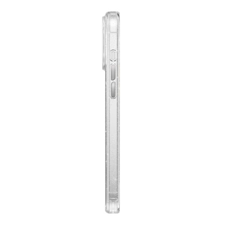 Чехол Uniq COEHL Lumino Sparkling Silver (MagSafe) для iPhone 16 Pro Max
