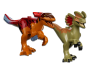 Конструктор LEGO Jurassic World™ - Перевозка пирораптора и дилофозавра (76951)