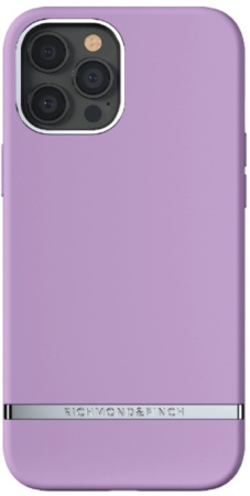 Чехол Richmond & Finch SS21 для iPhone 12 Pro Max, цвет Сиреневый (Soft Lilac) (R44992)