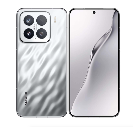 Xiaomi 15 12/512Gb Liquid Silver, серебристый