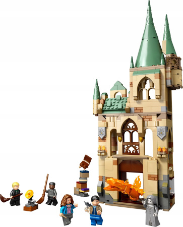Конструктор LEGO Harry Potter - Выручай-комната (76413)