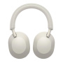 Беспроводные наушники с шумоподавлением Sony (WH-1000XM5) Platinum Silver, белый