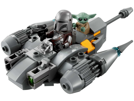 Конструктор LEGO ® Star Wars™ - Мандалорский истребитель N-1 (75363)