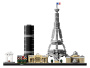 Конструктор LEGO Architecture - Париж (21044)