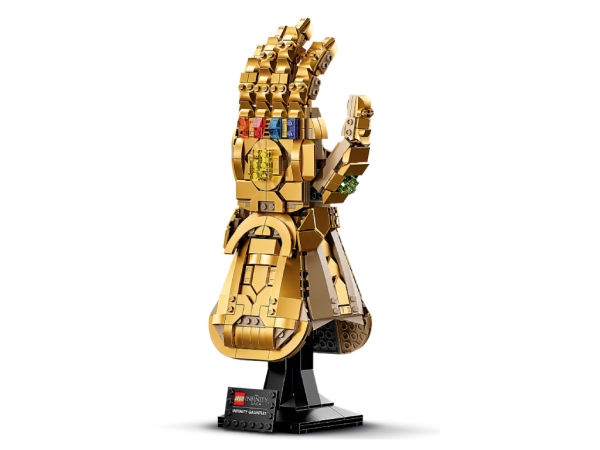Конструктор LEGO Marvel Super Heroes - Перчатка бесконечности (76191)