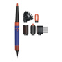 Стайлер Dyson Airwrap ID HS08 Long, Curly+Coily, Vinca Blue/Topaz, синий/оранжевый