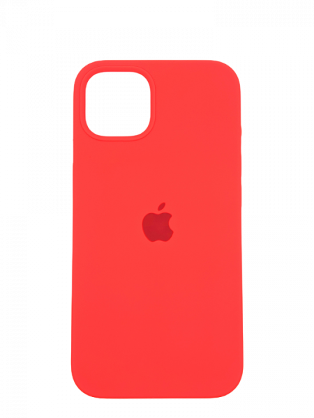 Чехол Silicone Case для iPhone 13 Watermelon, цвет Арбуз