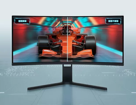 Монитор Xiaomi Redmi Curved Display 30" 200Hz (CN) (RMMNT30HFCW)