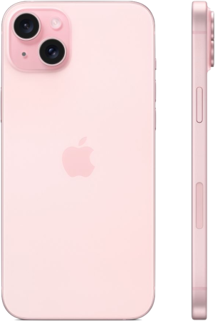 Apple iPhone 15 256GB Pink Розовый