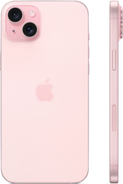 Apple iPhone 15 256GB Pink Розовый