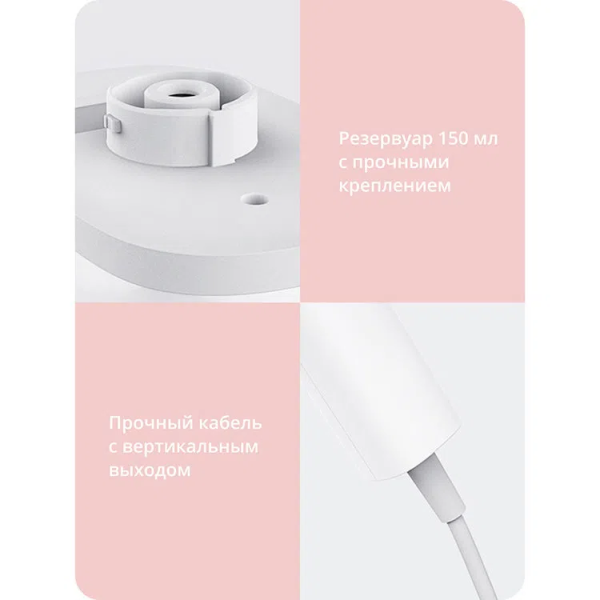Ручной отпариватель Xiaomi Lofans Zanjia Garment Steamer, Белый GT-306LW (EU)