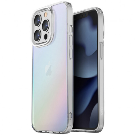 Чехол Uniq Lifepro Xtreme для iPhone 13 Pro Max, цвет Радужный (IP6.7HYB(2021)-LPRXIRD)