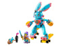 Конструктор LEGO DREAMZzz - Иззи и кролик Банчу (71453)