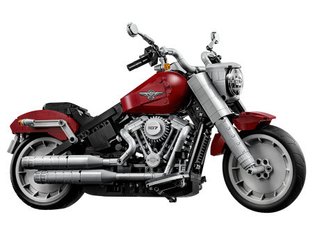 Конструктор LEGO Creator Expert - Harley-Davidson Fat Boy® (10269)