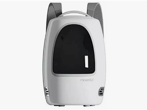 Рюкзак-переноска для кошек Xiaomi Moestar Cat Backpack 26L White