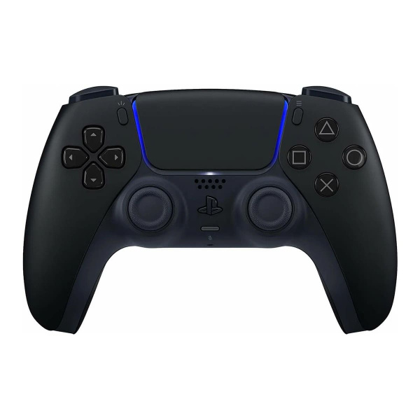 Беспроводной геймпад Sony DualSense для PlayStation 5 Midnight Black CFI-ZCT1J 01