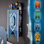 Конструктор LEGO Harry Potter - Знамя факультета Когтевран (76411)