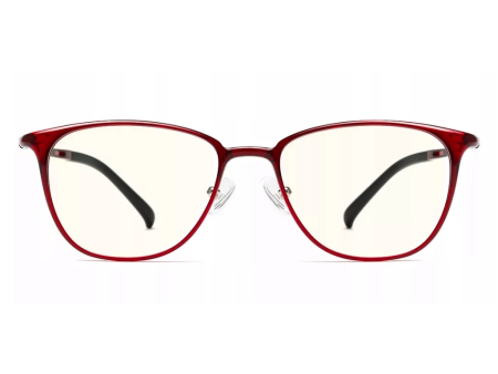 Защитные очки для компьютера Xiaomi Turok Steinhardt Anti-Blue, Red