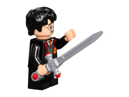 Конструктор LEGO Harry Potter Хогвартс - Тайная комната (76389)
