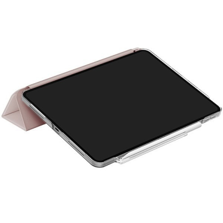 Чехол Uniq Camden Click Pink для iPad Air 11 (2024), розовый