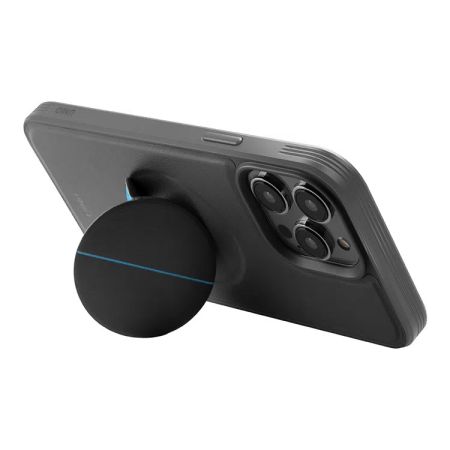 Чехол Uniq Novo with magnetic grip для iPhone 14 Plus, цвет Серый