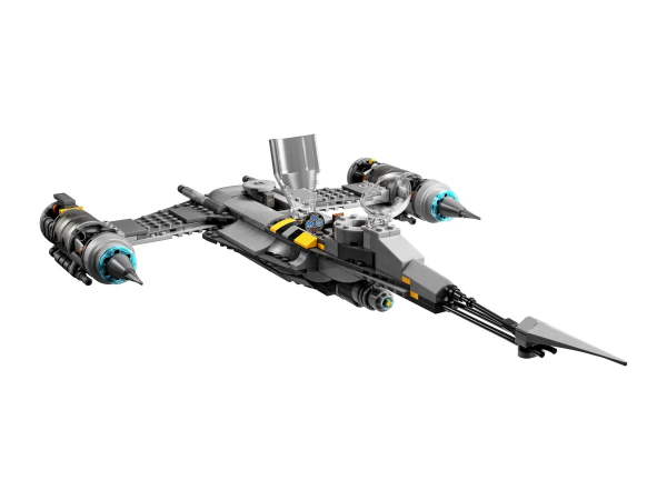 Конструктор LEGO Star Wars™ - Звёздный истребитель Мандалорца N-1 (75325)