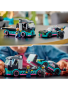 Конструктор LEGO City - Гоночный автомобиль и транспортер (60406)