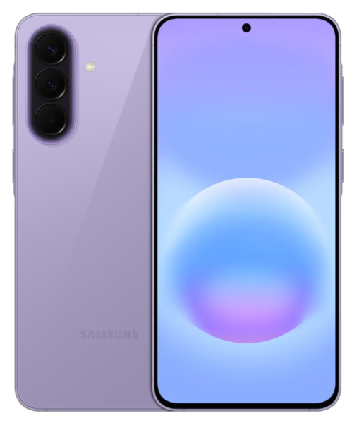 Samsung Galaxy A57 12/256Gb Awesome Lilac, сиреневый